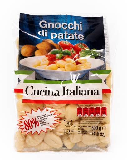 Bramborové noky (Gnocchi) PAIP 500g